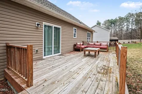 102 Bluegrass Drive Oxford NC 27565