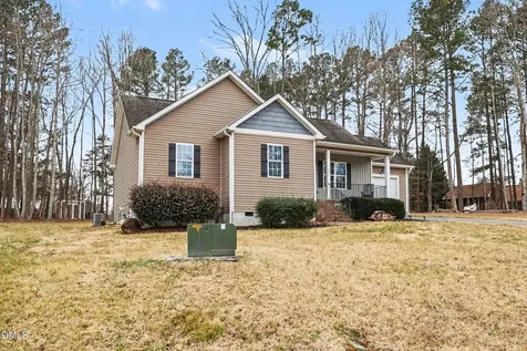 102 Bluegrass Drive Oxford NC 27565
