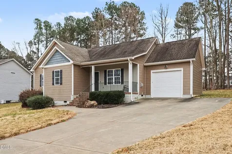 102 Bluegrass Drive Oxford NC 27565
