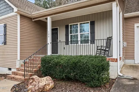 102 Bluegrass Drive Oxford NC 27565
