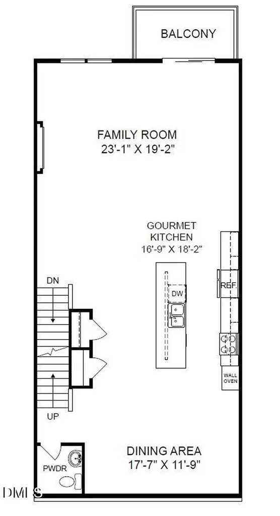 1242 Coach Station Alley Raleigh NC 27601