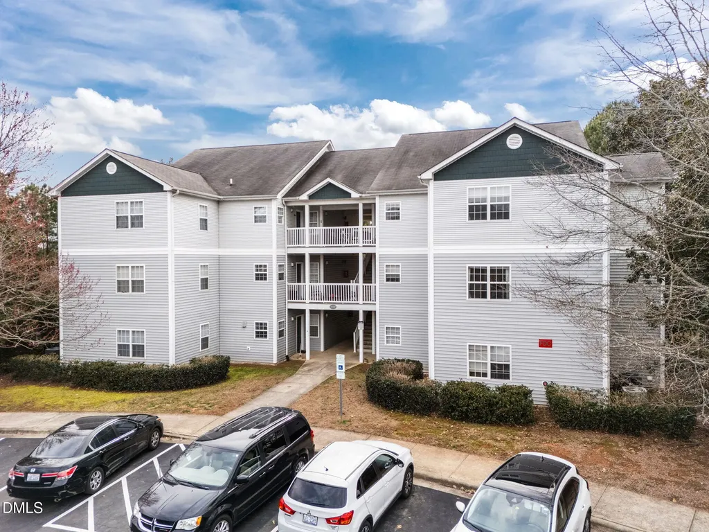 3730 Pardue Woods Place Raleigh NC 27603