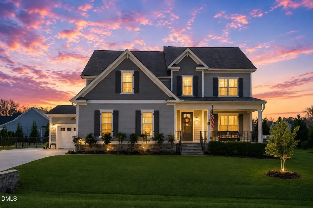 4144 Olde Judd Drive Willow Springs NC 27592