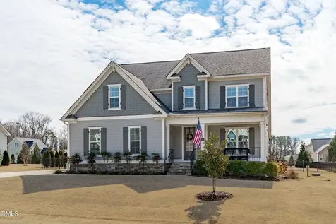 4144 Olde Judd Drive Willow Springs NC 27592