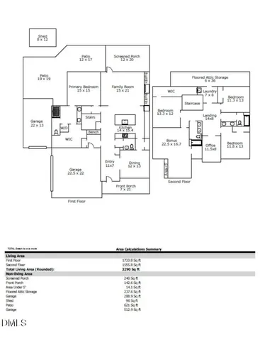 4144 Olde Judd Drive Willow Springs NC 27592
