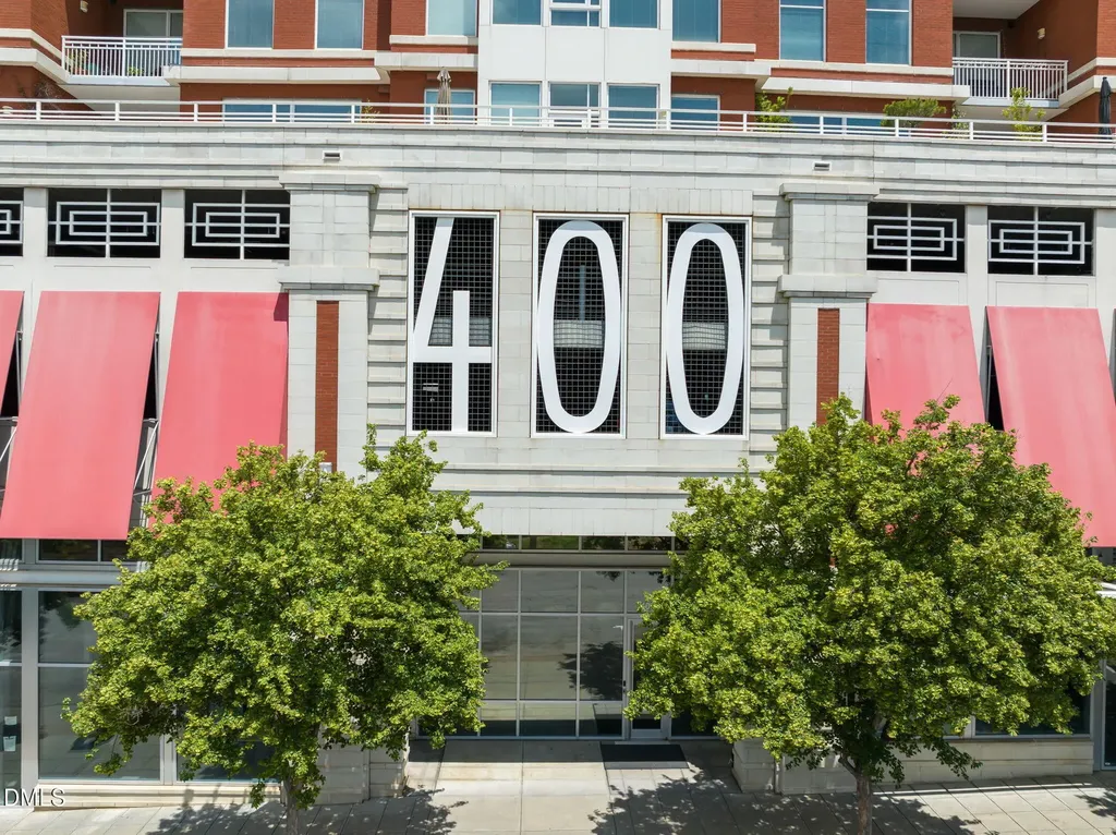 400 W North Street Raleigh NC 27603