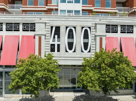 400 W North Street Raleigh NC 27603