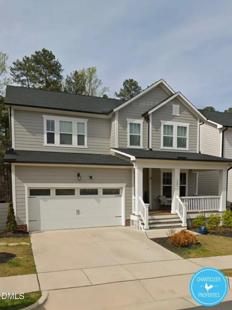 120 Copper Leaf Avenue Chapel Hill NC 27516