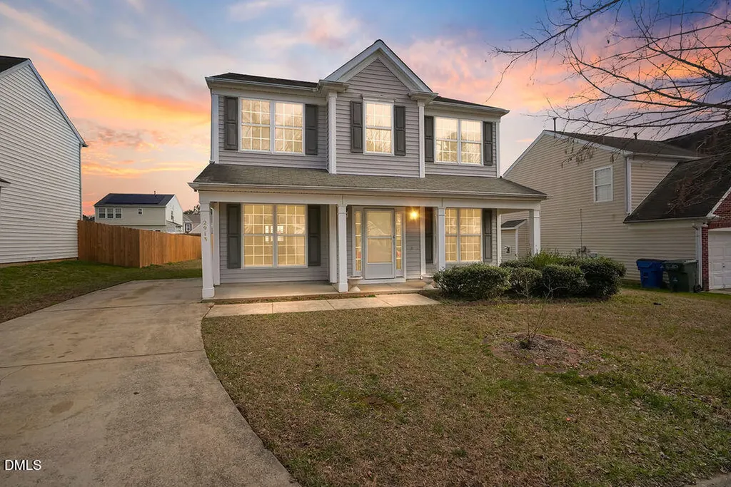 2913 Hayling Drive Raleigh NC 27610
