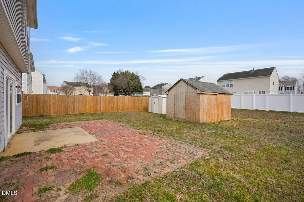 2913 Hayling Drive Raleigh NC 27610