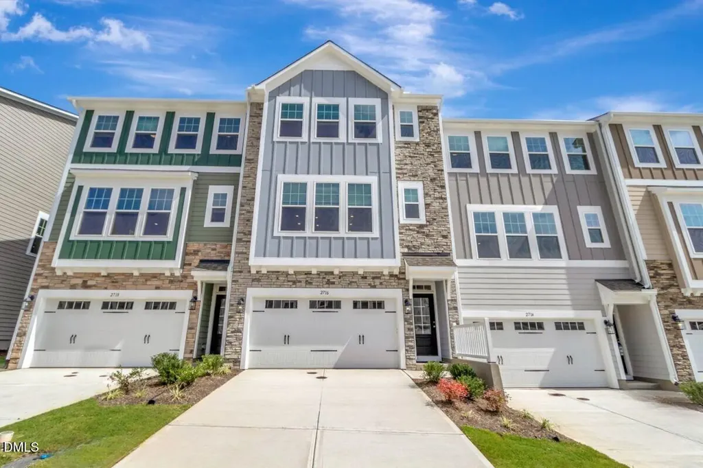 2716 Hunter Woods Drive Apex NC 27502
