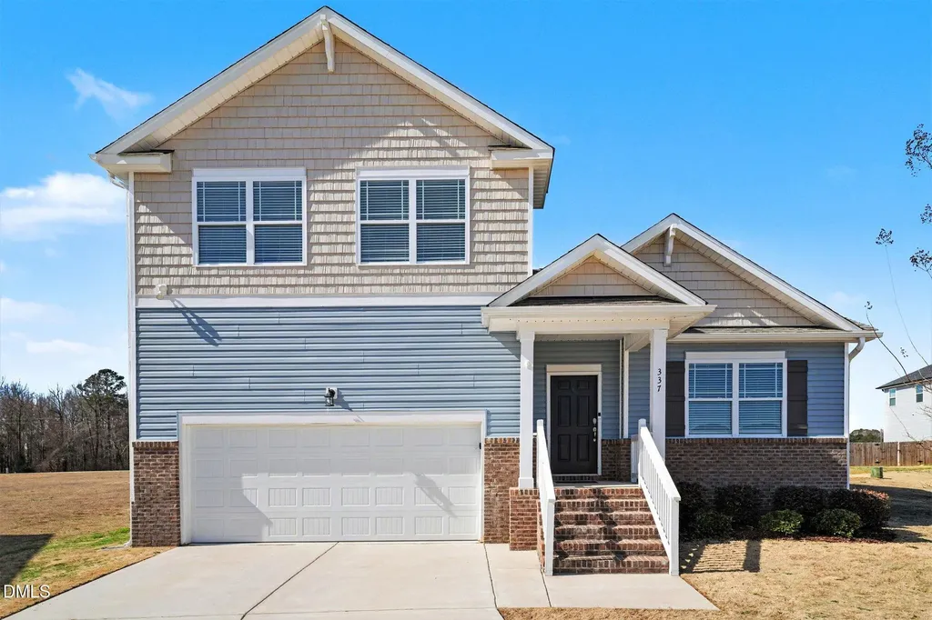337 Avery Meadows Drive Smithfield NC 27577