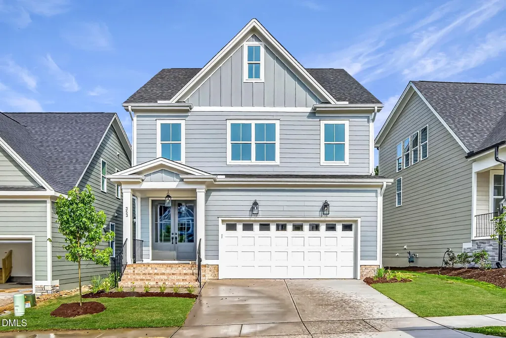 353 Catheys Creek Circle Wendell NC 27591