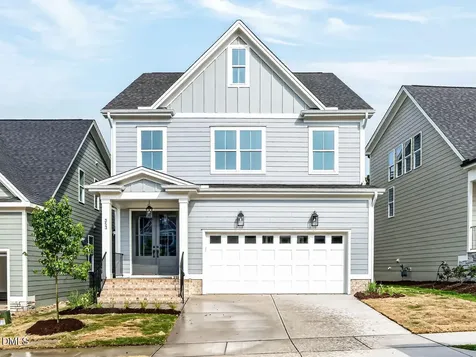 353 Catheys Creek Circle Wendell NC 27591