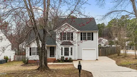 246 Tillamook Drive Wake Forest NC 27587