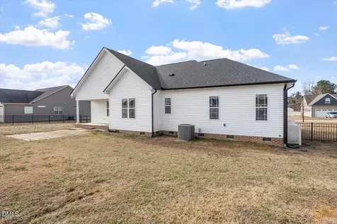 45 Braddock Drive Lillington NC 27546