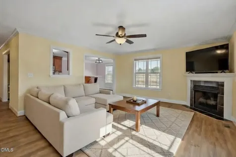 45 Braddock Drive Lillington NC 27546