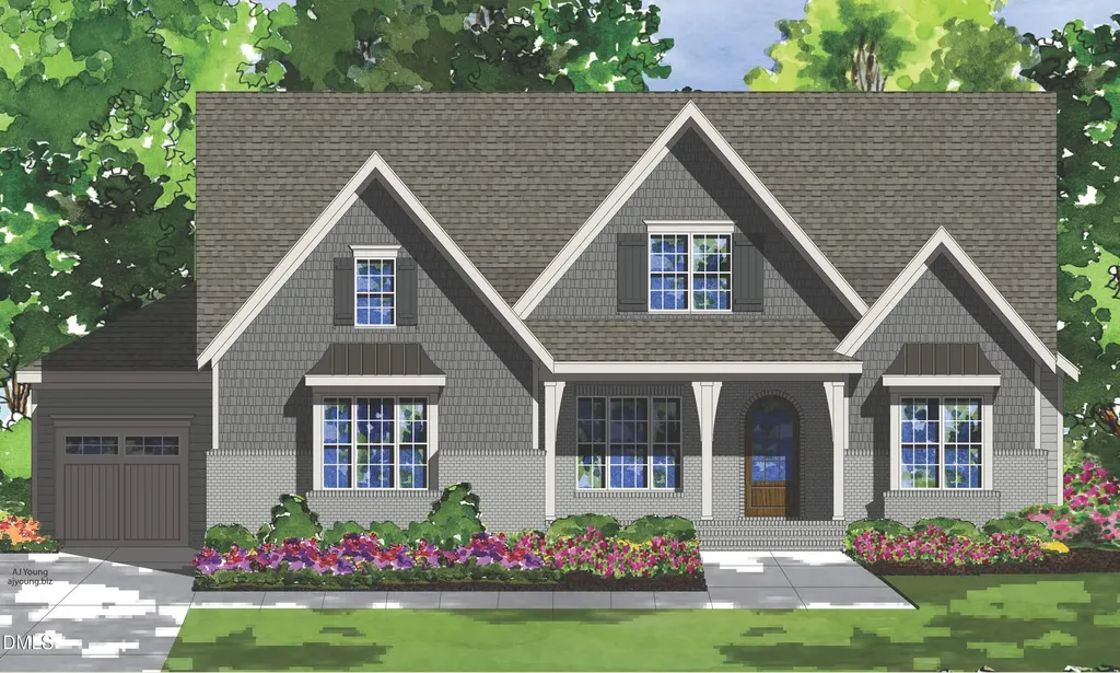 812 Shiloh Hills Drive Fuquay Varina NC 27526