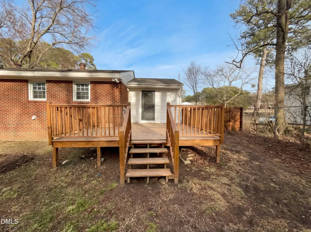 6412 Rock Quarry Road Raleigh NC 27610