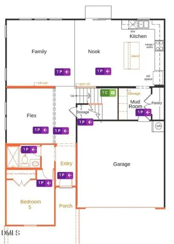 358 Norman Avenue Lillington NC 27546