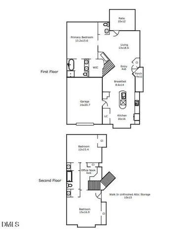 210 Chateau Place Chapel Hill NC 27516