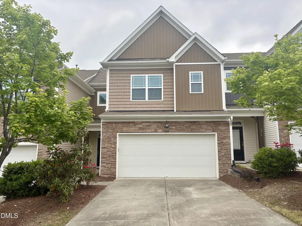5376 Jessip Street Morrisville NC 27560