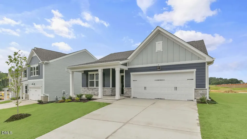 166 Reagan Crest Drive Clayton NC 27520