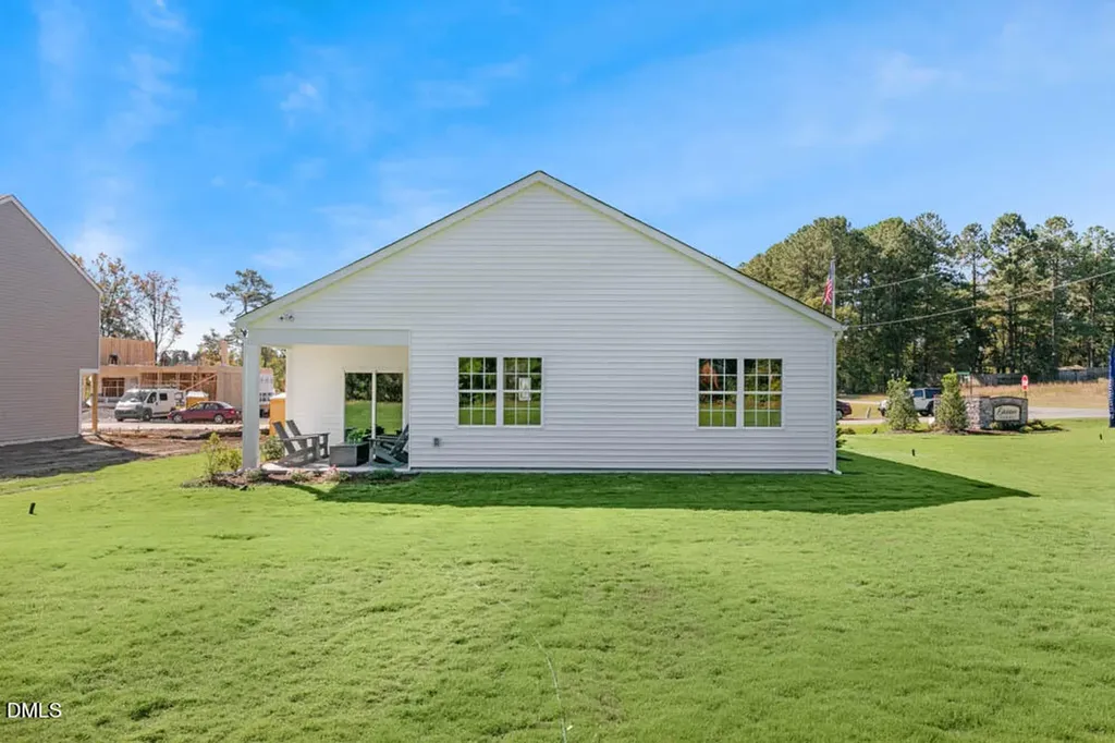 166 Reagan Crest Drive Clayton NC 27520