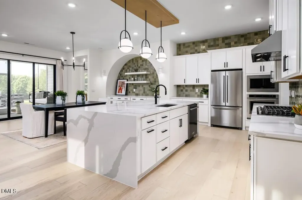 2136 Abbeyhill Drive Raleigh NC 27610