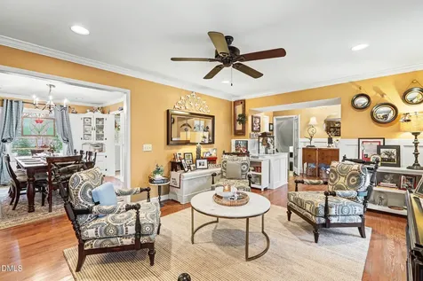 1209 Willowbrook Drive Cary NC 27511