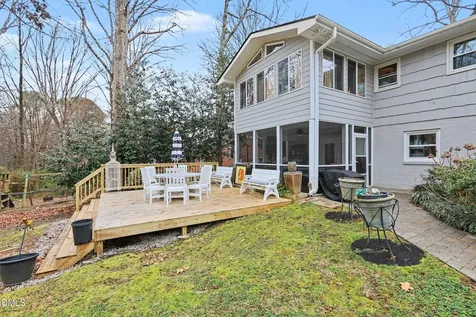 1209 Willowbrook Drive Cary NC 27511