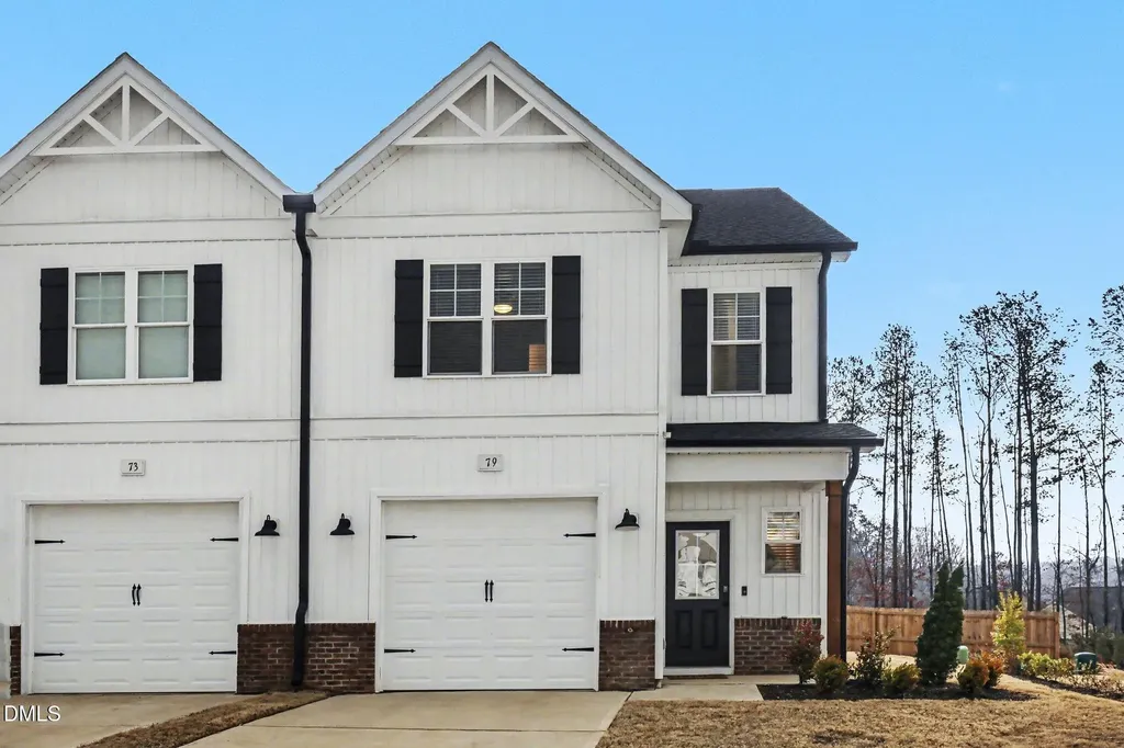 79 Calluna Drive Clayton NC 27520