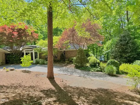 206 Beechwood Trail Henderson NC 27536