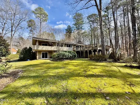 206 Beechwood Trail Henderson NC 27536