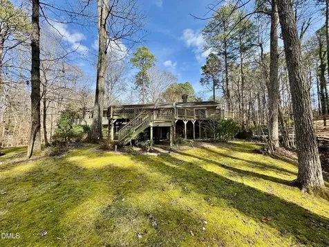 206 Beechwood Trail Henderson NC 27536