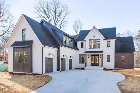 109 Forest Green Drive Cary NC 27511