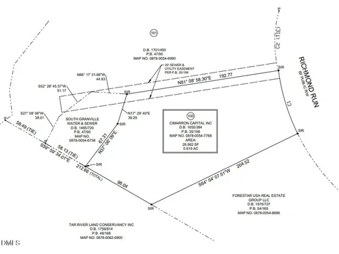 101 Richmond Run Stem NC 27581