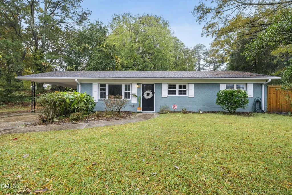 1002 Bacon Street Durham NC 27703