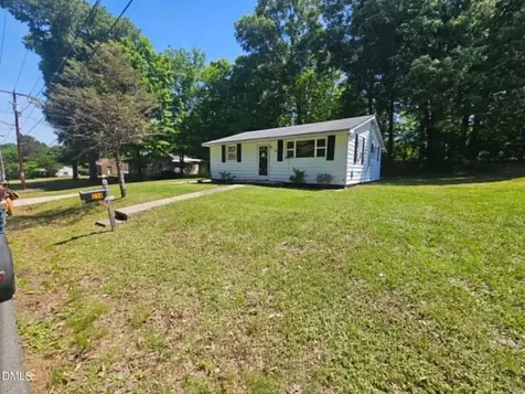 214 Cedar Street Eden NC 27288