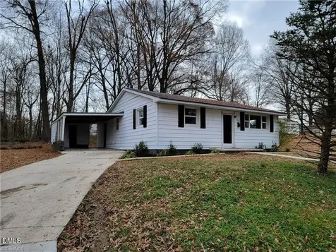 214 Cedar Street Eden NC 27288