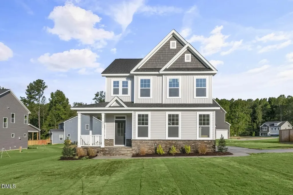146 Eagle Rock Drive Lillington NC 27546