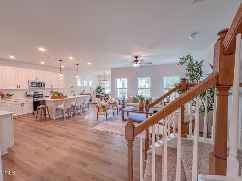 146 Eagle Rock Drive Lillington NC 27546