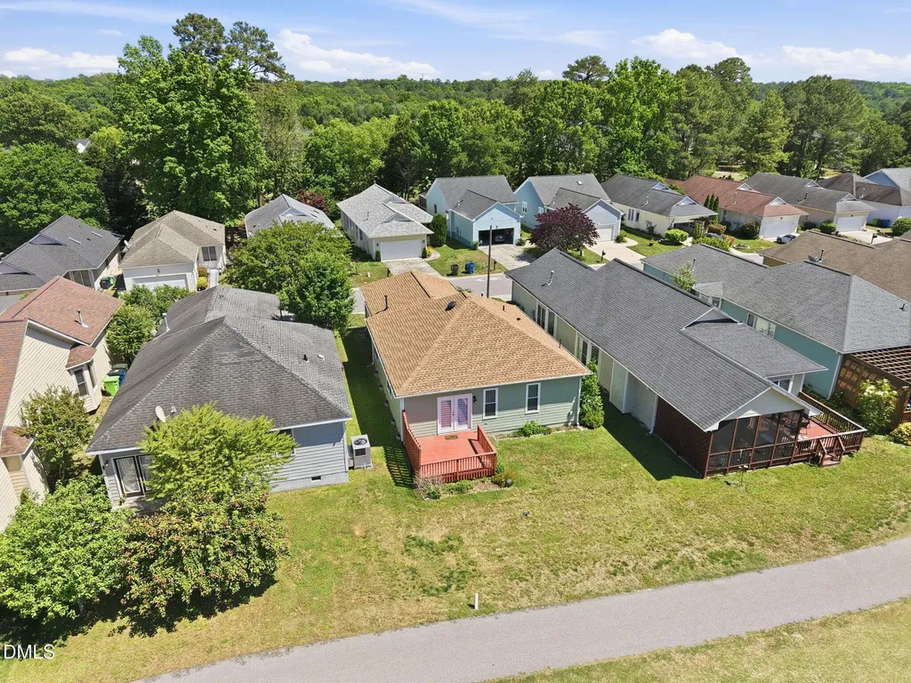 1953 Castle Pines Drive Raleigh NC 27604