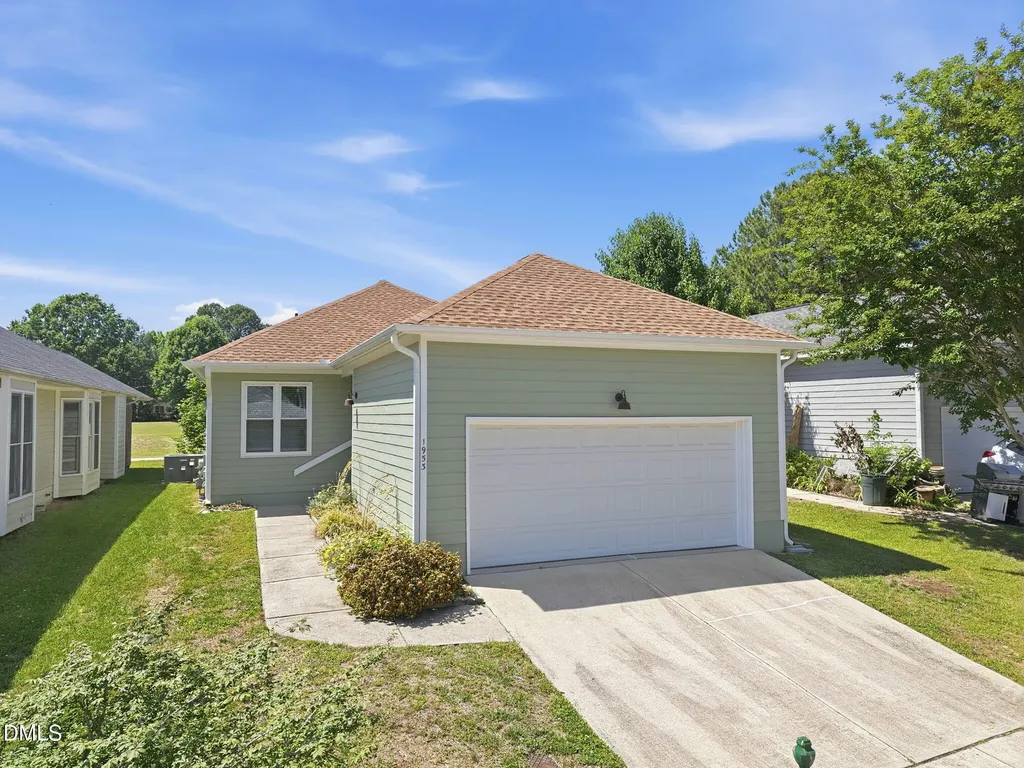 1953 Castle Pines Drive Raleigh NC 27604