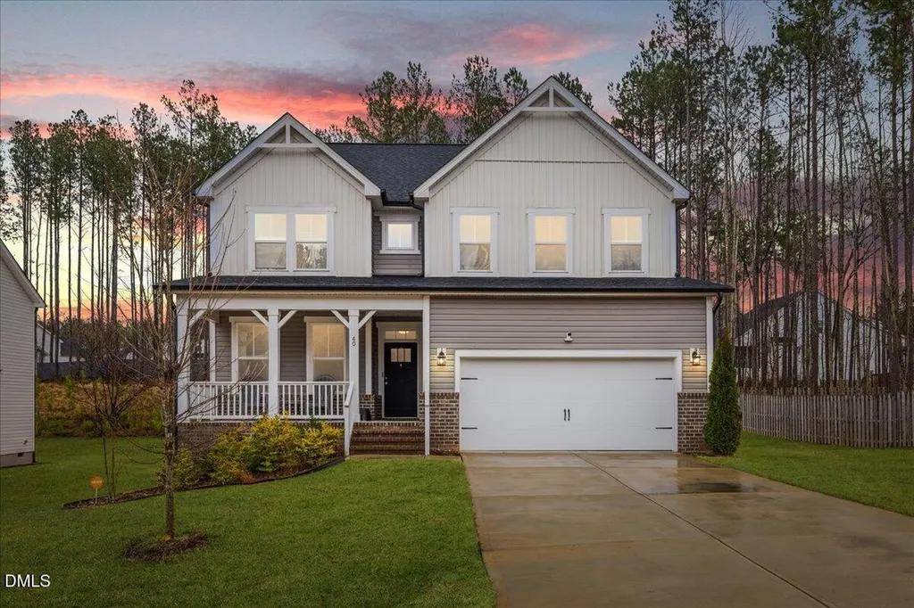 40 Echo Canyon Drive Clayton NC 27527