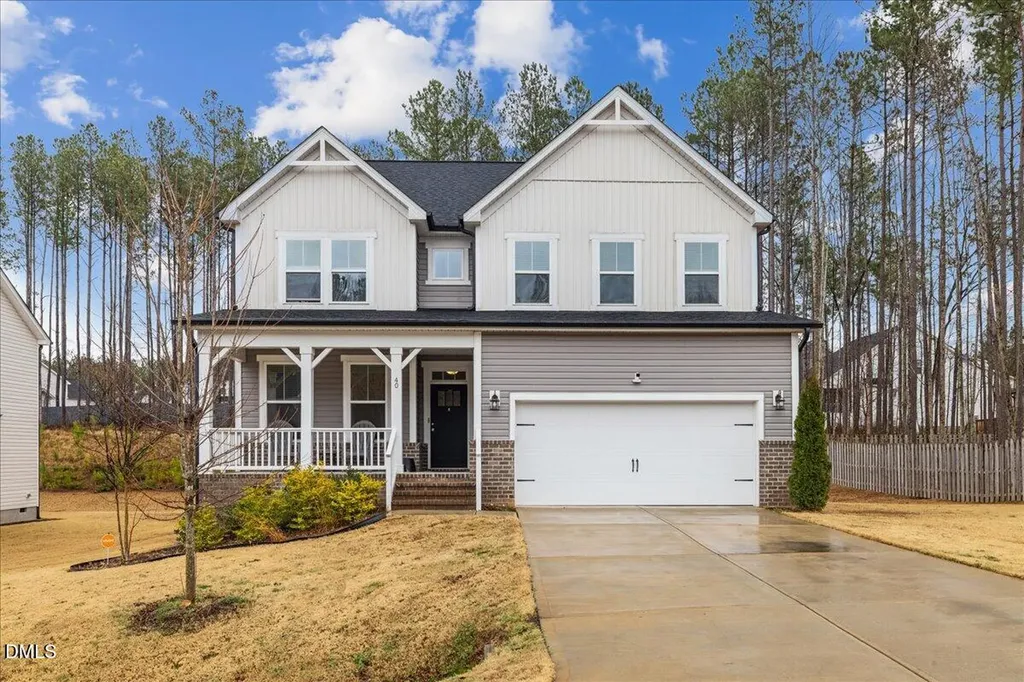 40 Echo Canyon Drive Clayton NC 27527