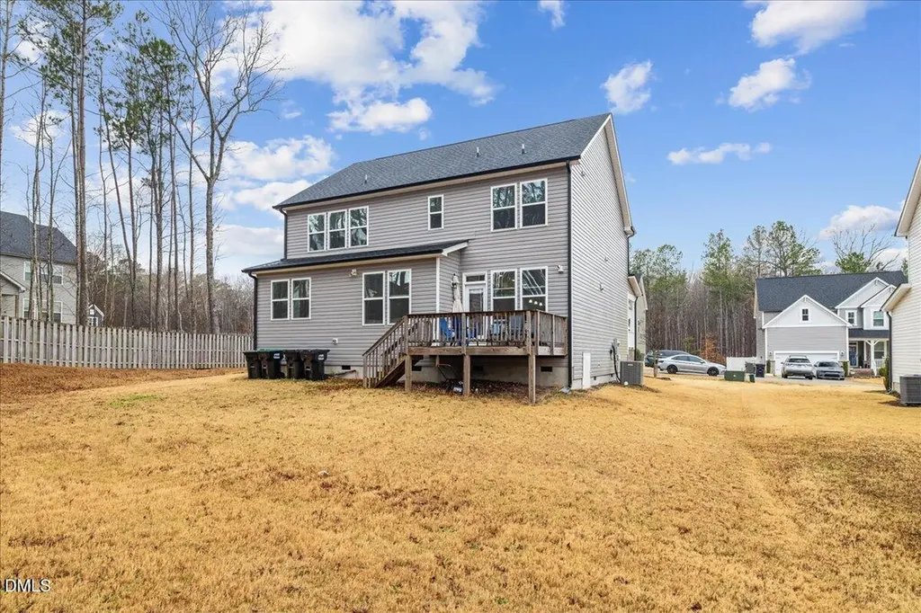 40 Echo Canyon Drive Clayton NC 27527