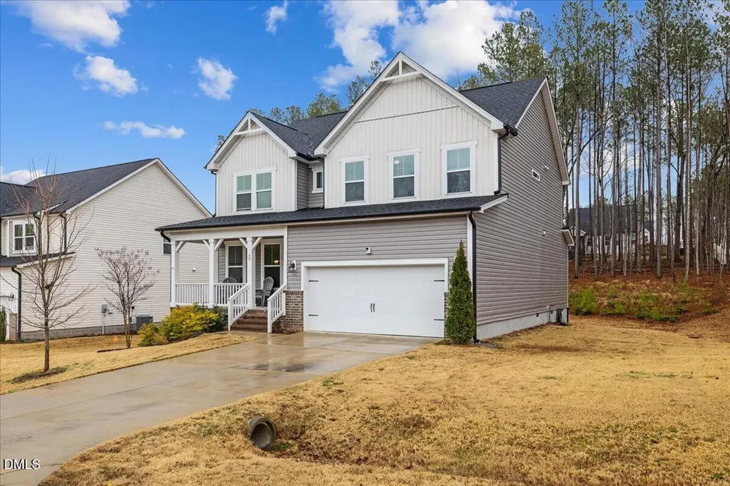 40 Echo Canyon Drive Clayton NC 27527