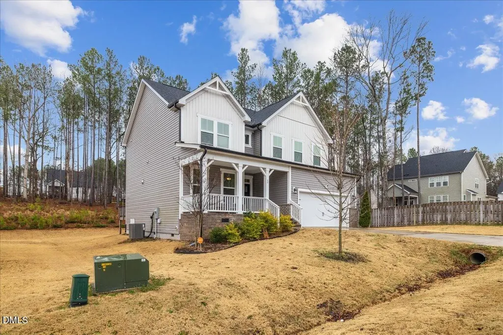 40 Echo Canyon Drive Clayton NC 27527