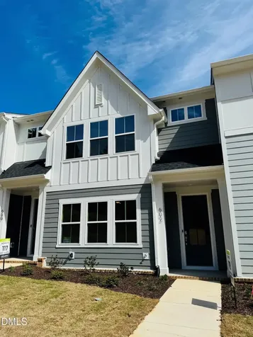 602 Brackenberry Alley Wake Forest NC 27587